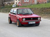 Volkswagen Golf 1 NOV