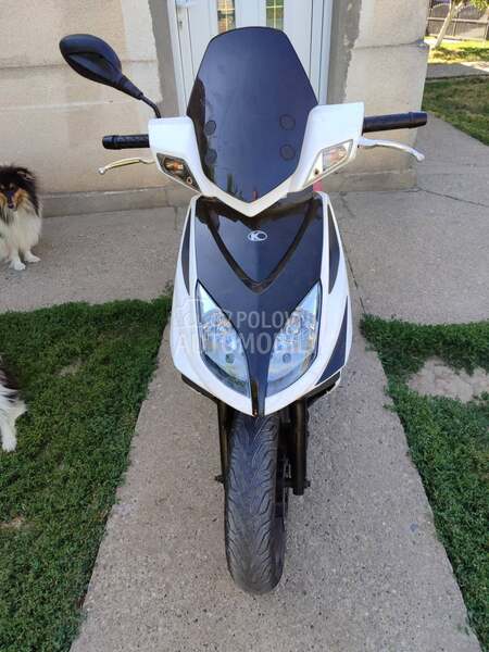 Kymco super 8