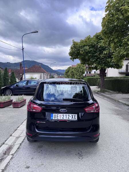 Ford B-Max 