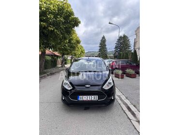 Ford B-Max 