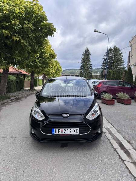 Ford B-Max 