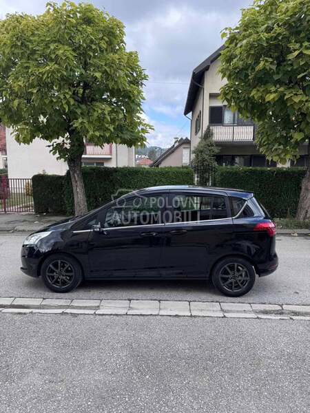 Ford B-Max 