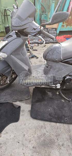 Kymco Agility City 150cc