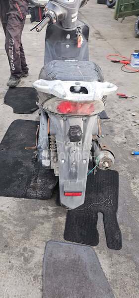 Kymco Agility City 150cc