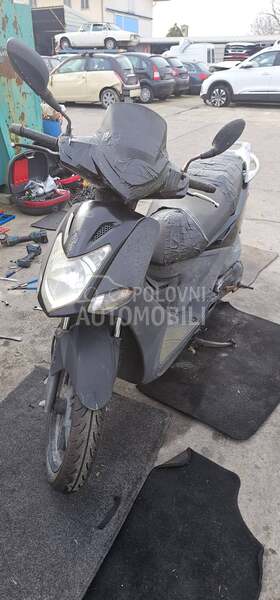 Kymco Agility City 150cc