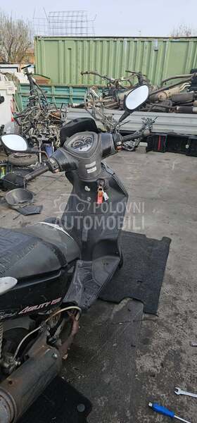 Kymco Agility City 150cc