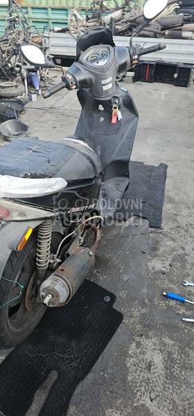 Kymco Agility City 150cc
