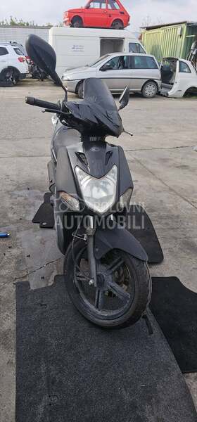Kymco Agility City 150cc