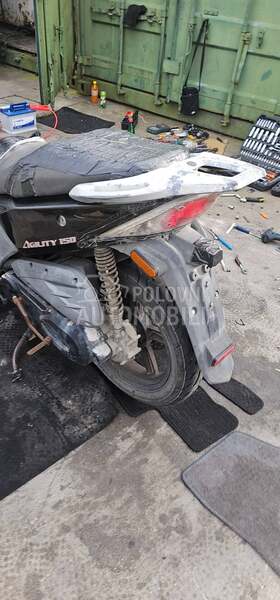 Kymco Agility City 150cc