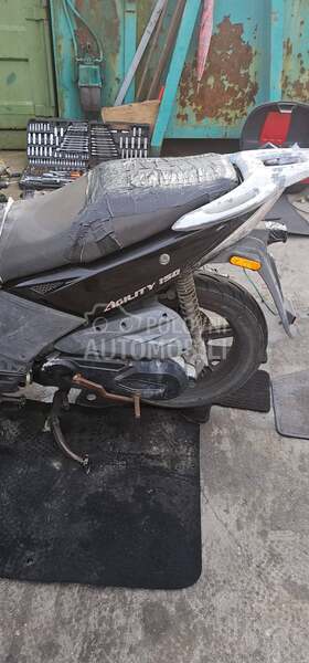 Kymco Agility City 150cc