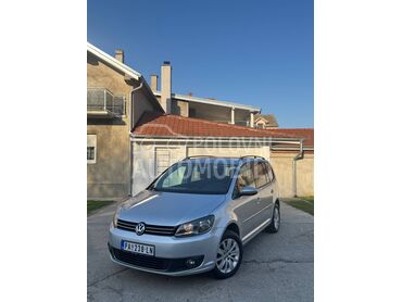 Volkswagen Touran 1.4CNG