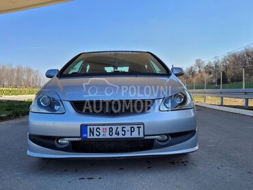 Honda Civic Sport 1.6 vtec