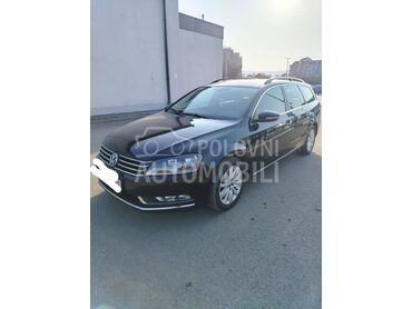 Volkswagen Passat B7 