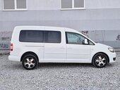 Volkswagen Caddy Maxi/DSG/4x4