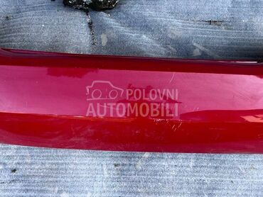 Zadnji branik za Škoda Fabia od 2007. do 2014. god.