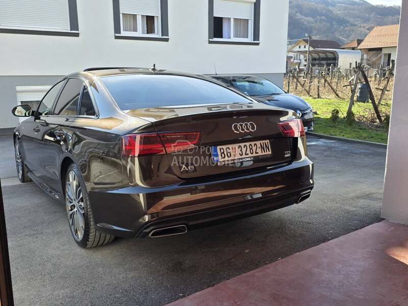 Audi A6 