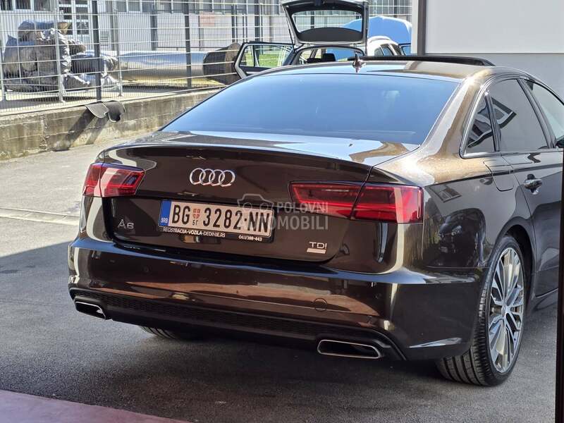 Audi A6 