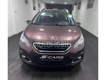 Peugeot 2008 1.2 LED/N.A.V.I
