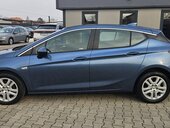 Opel Astra K 