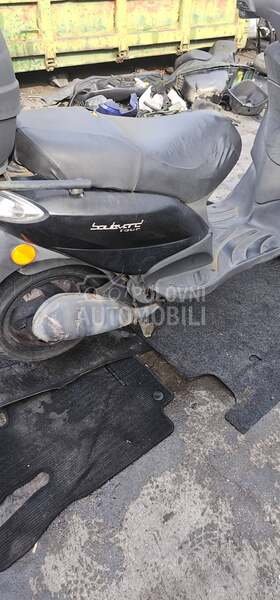 Derby Boulevard 125cc