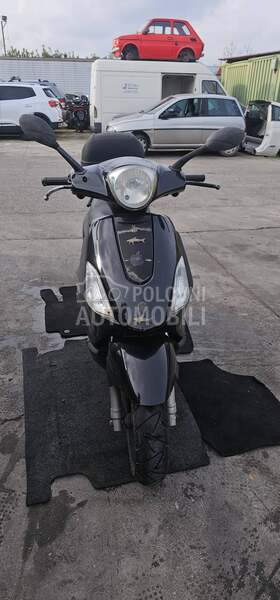Derby Boulevard 125cc