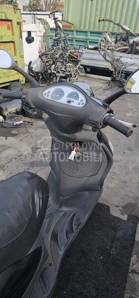 Derby Boulevard 125cc