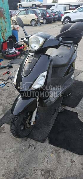 Derby Boulevard 125cc