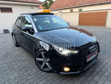 Audi A1 1.6 TDI S-Line T.O.P