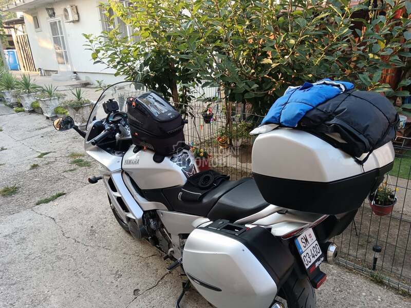 Yamaha FJR 1300