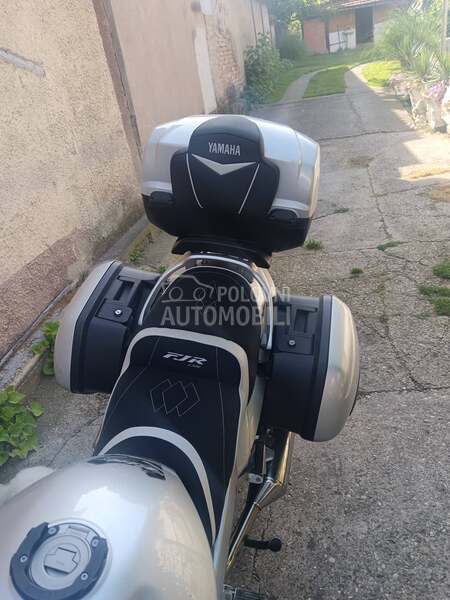 Yamaha FJR 1300