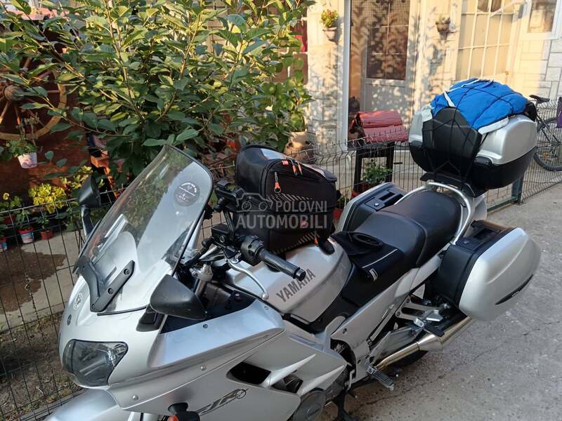 Yamaha FJR 1300