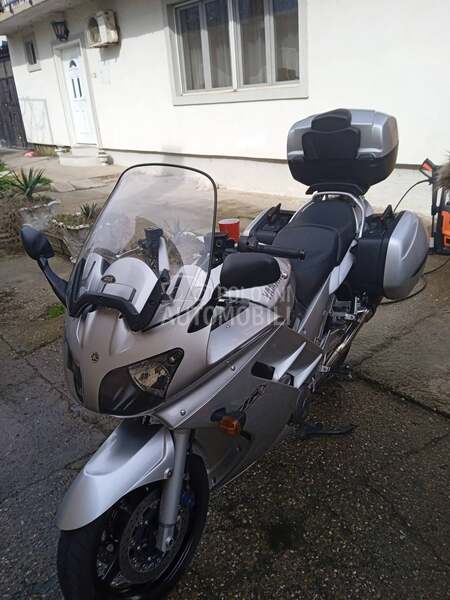 Yamaha FJR 1300