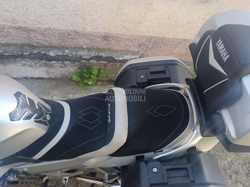 Yamaha FJR 1300