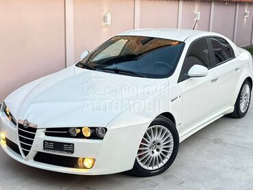 Alfa Romeo 159 1.9 TI CH/Bose