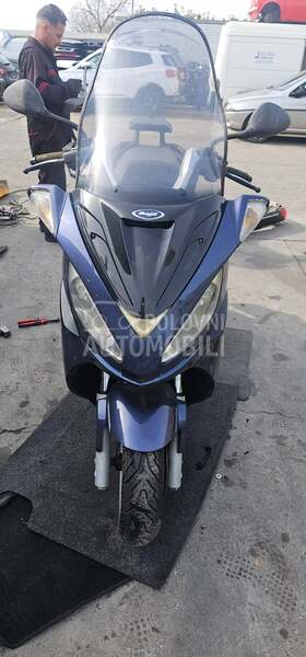 Malaguti Medison Rs 250cc