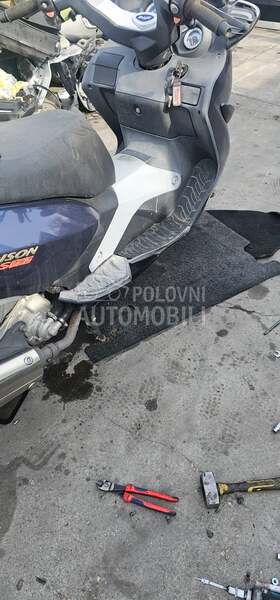 Malaguti Medison Rs 250cc