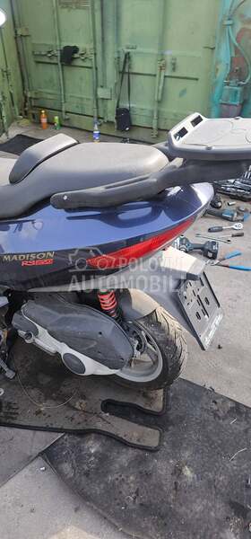 Malaguti Medison Rs 250cc