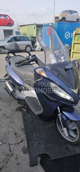 Malaguti Medison Rs 250cc