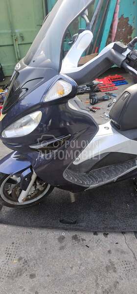 Malaguti Medison Rs 250cc