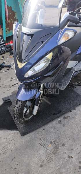Malaguti Medison Rs 250cc