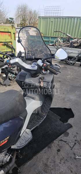 Malaguti Medison Rs 250cc