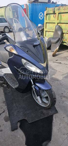 Malaguti Medison Rs 250cc