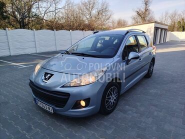 Peugeot 207 1.4 8v BNZ/TNG