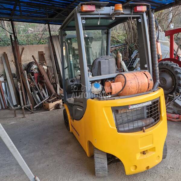 Jungheinrich TFG 316 s