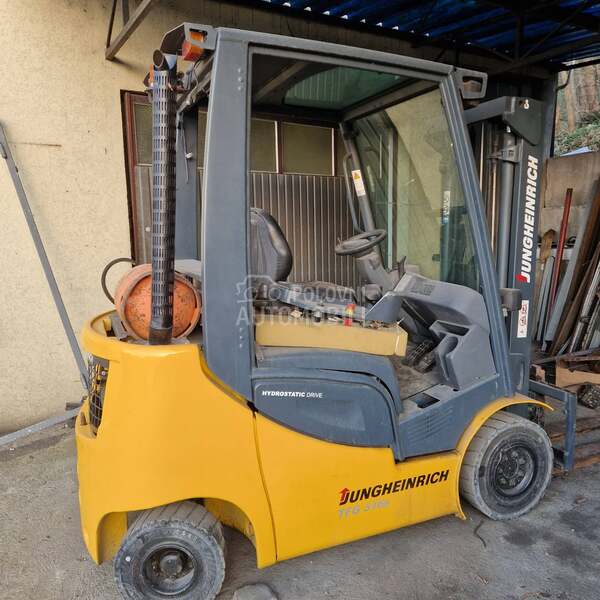 Jungheinrich TFG 316 s