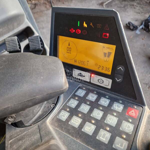 Jungheinrich TFG 316 s