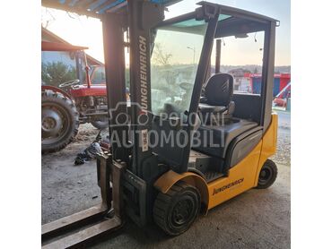 Jungheinrich TFG 316 s