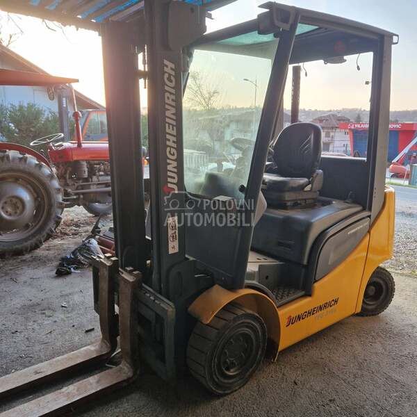 Jungheinrich TFG 316 s