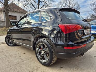 Audi Q5 2.0 TDI 4X4