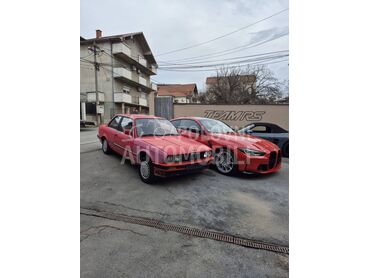 BMW 316 E30 COUPE